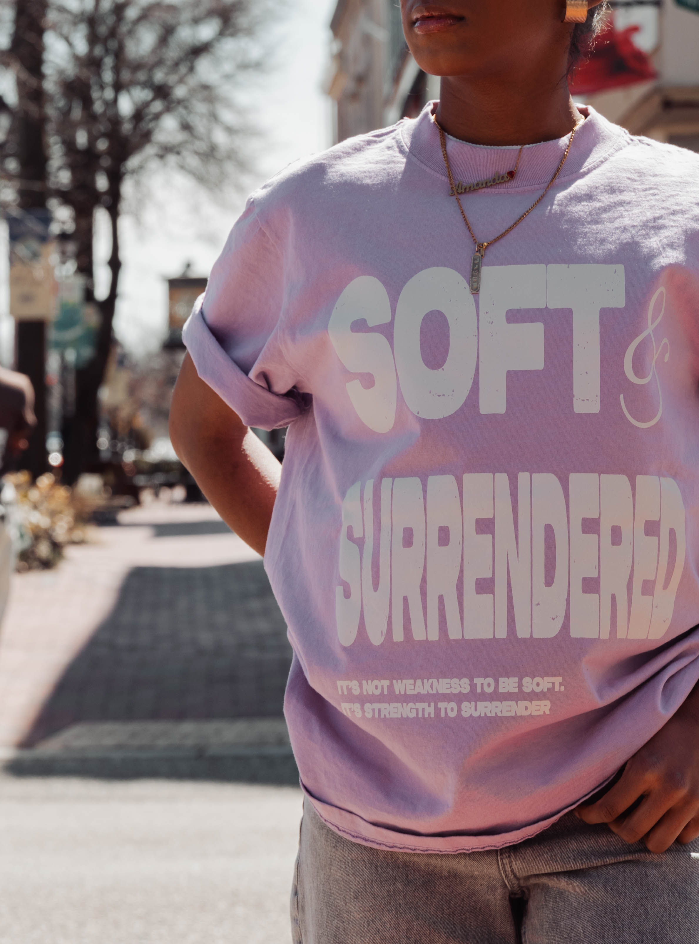SOFT & SURRENDERED